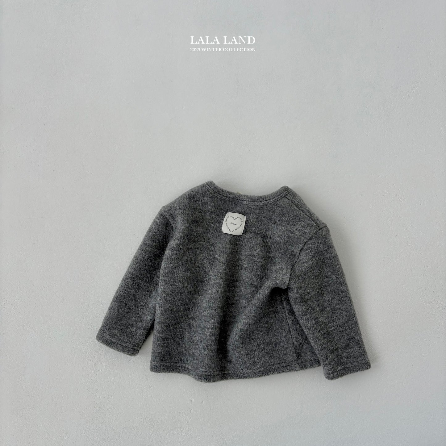 [PRE-ORDER] Pom Pom Ribbed Cardigan