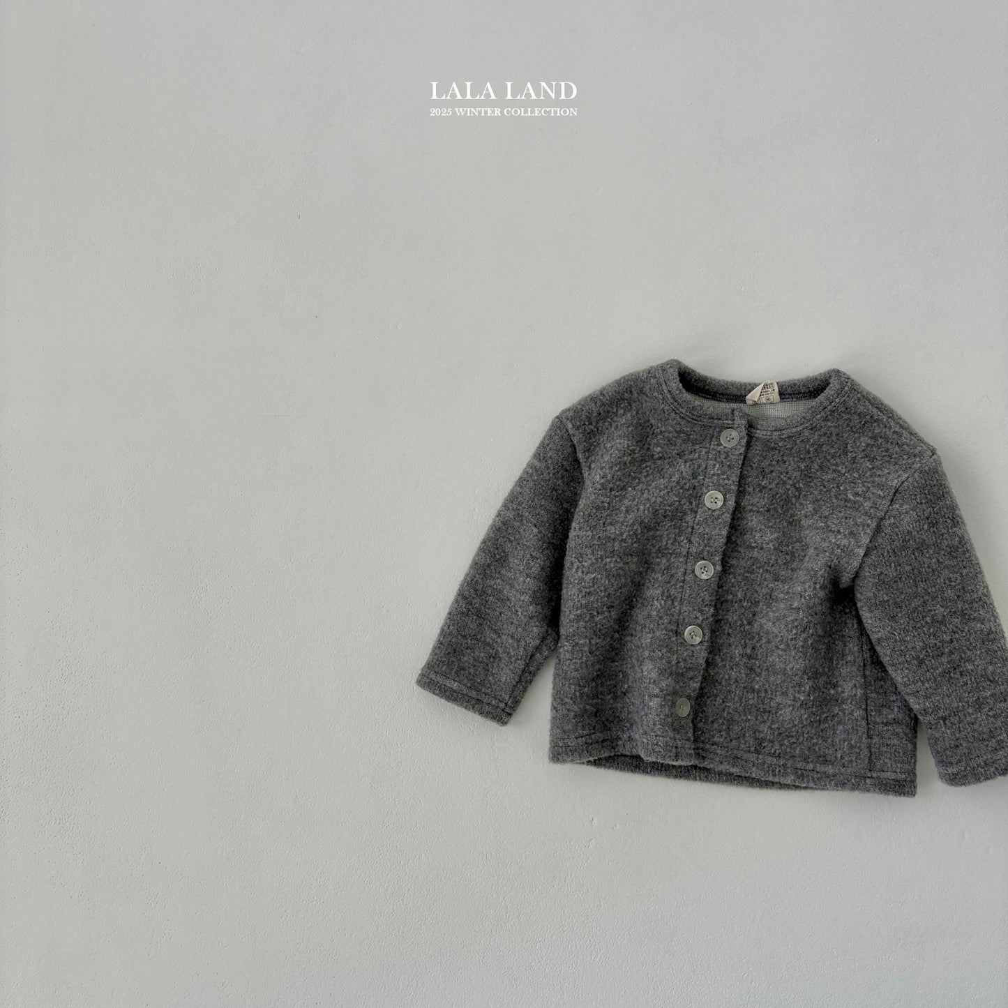 [PRE-ORDER] Pom Pom Ribbed Cardigan