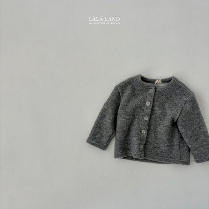 [PRE-ORDER] Pom Pom Ribbed Cardigan