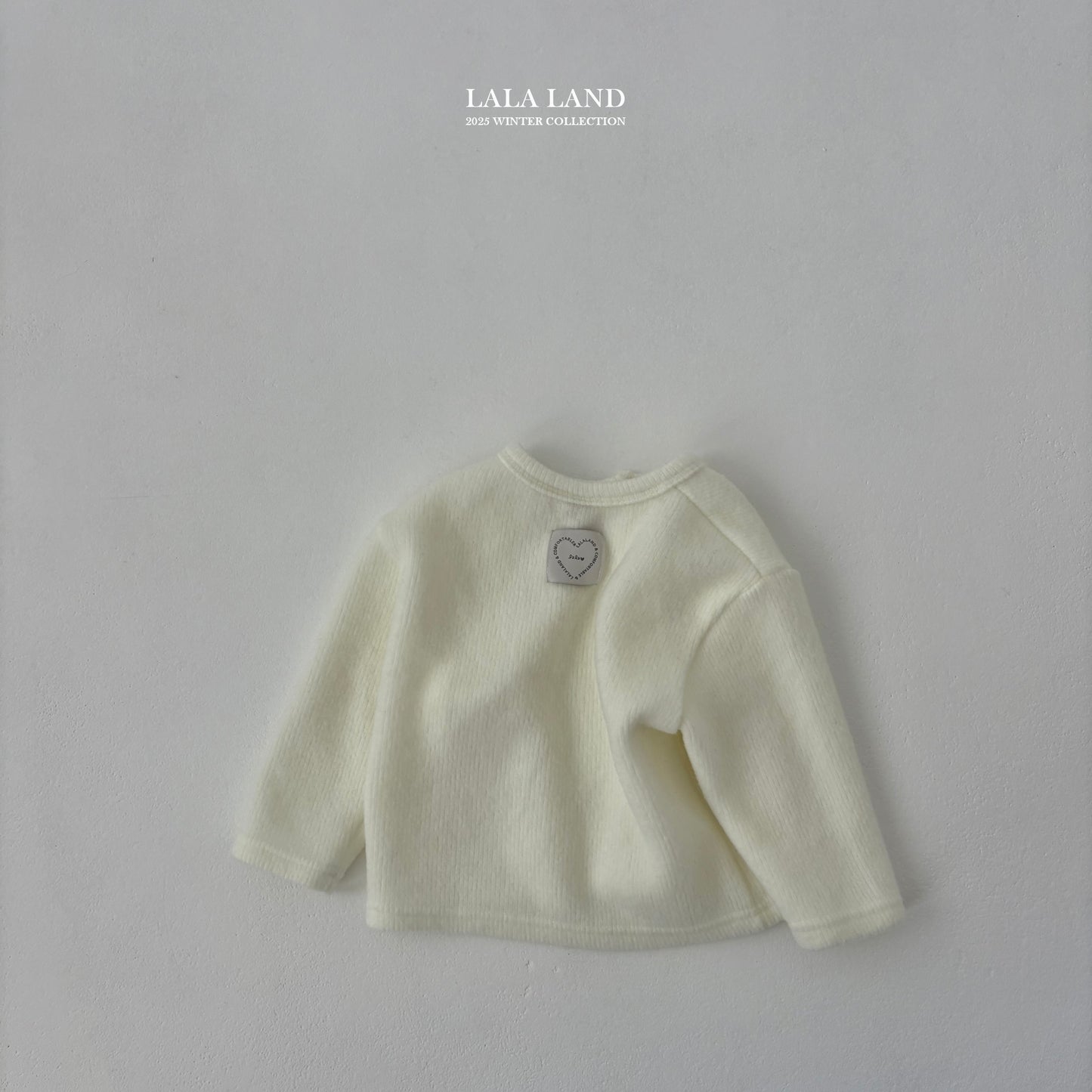 [PRE-ORDER] Pom Pom Ribbed Cardigan