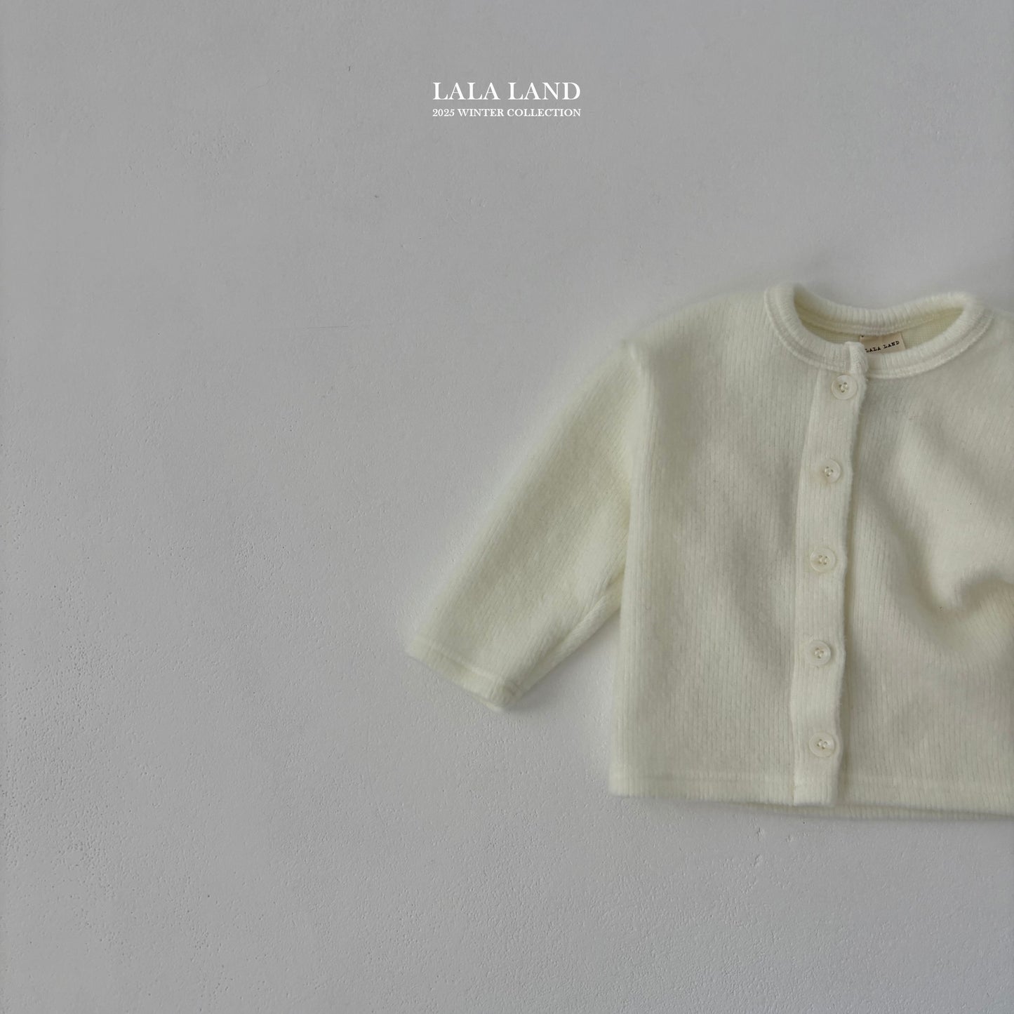 [PRE-ORDER] Pom Pom Ribbed Cardigan