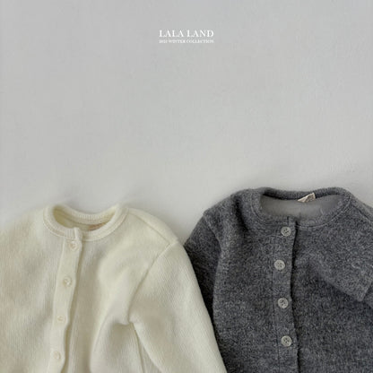 [PRE-ORDER] Pom Pom Ribbed Cardigan