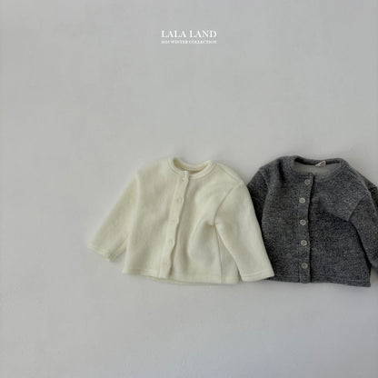 [PRE-ORDER] Pom Pom Ribbed Cardigan
