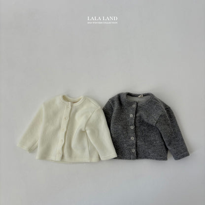 [PRE-ORDER] Pom Pom Ribbed Cardigan