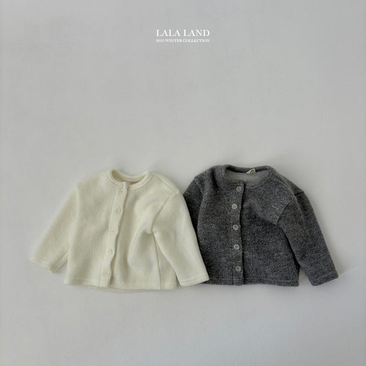 [PRE-ORDER] Pom Pom Ribbed Cardigan