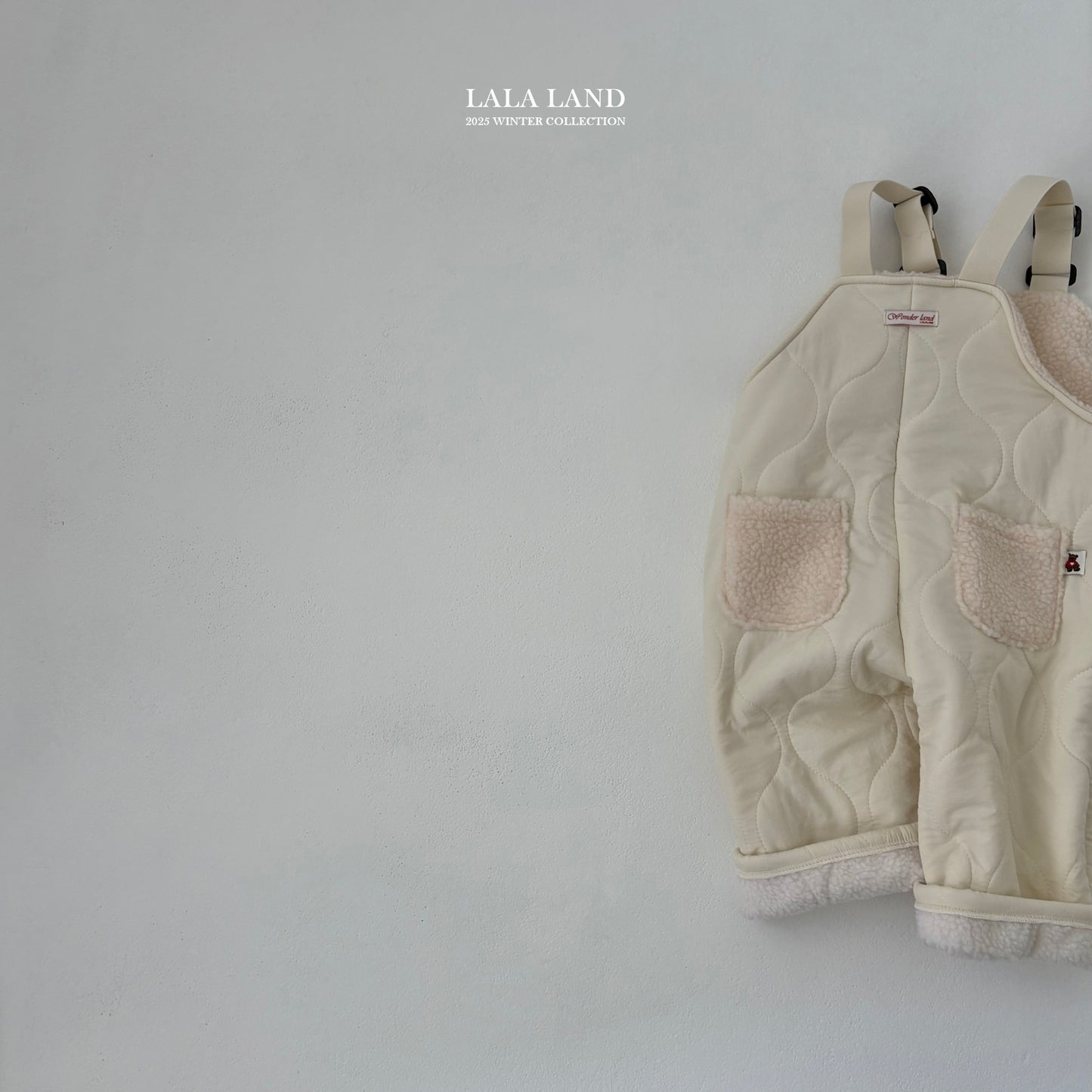 [PRE-ORDER] Ski Sherpa Overalls