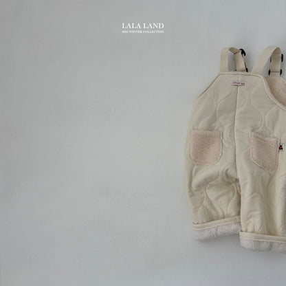 [PRE-ORDER] Ski Sherpa Overalls