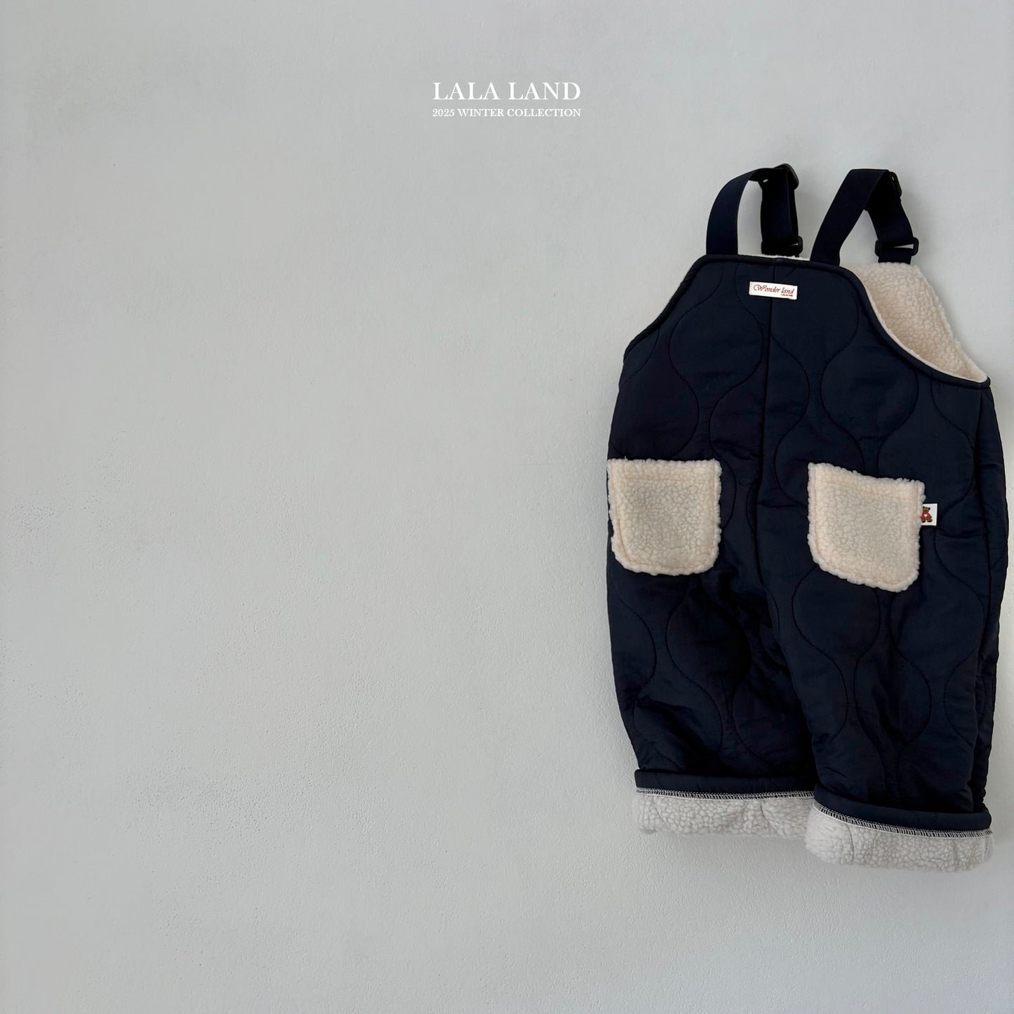 [PRE-ORDER] Ski Sherpa Overalls