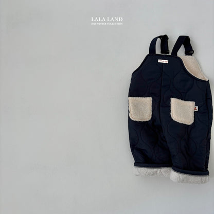 [PRE-ORDER] Ski Sherpa Overalls