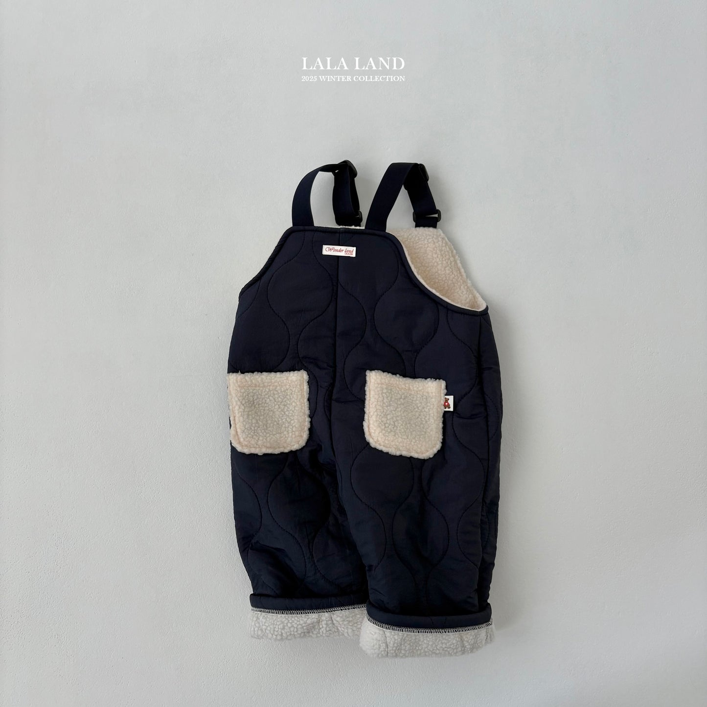 [PRE-ORDER] Ski Sherpa Overalls