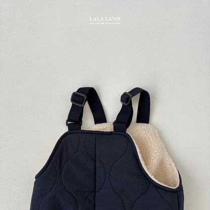 [PRE-ORDER] Ski Sherpa Overalls