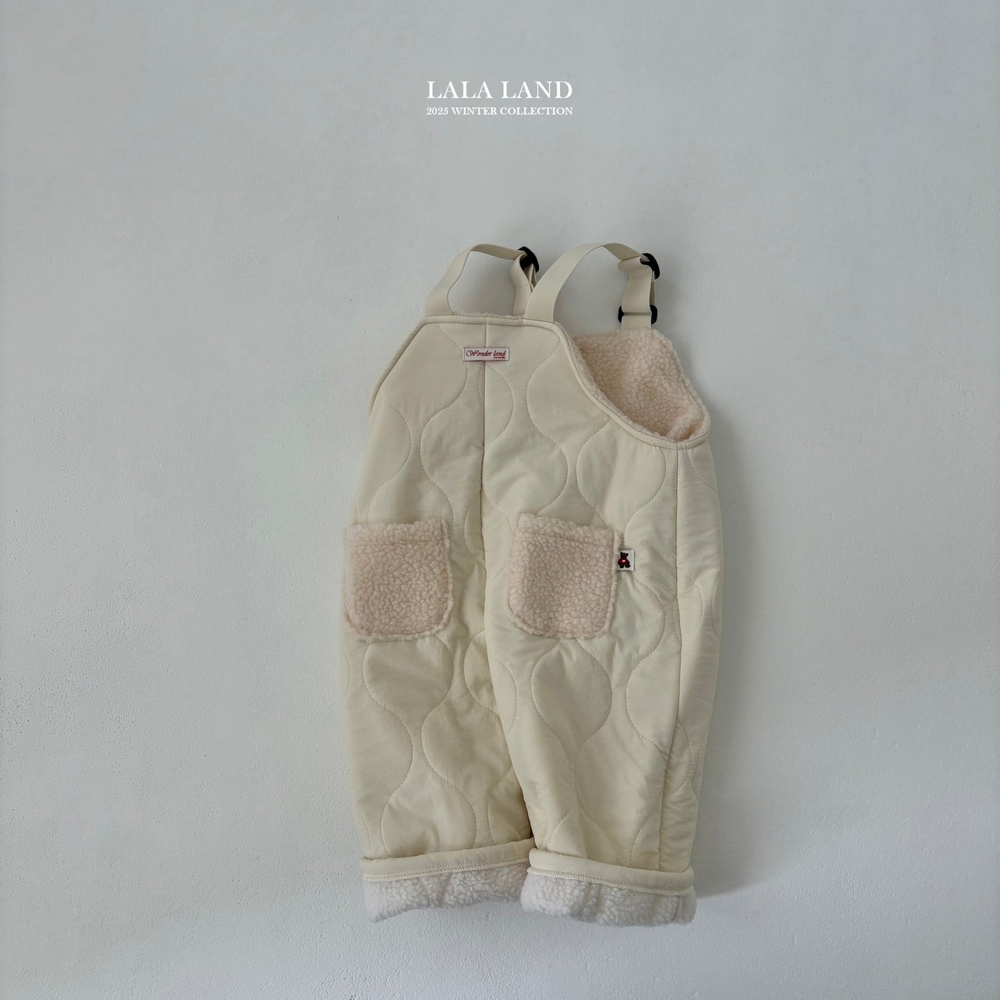 [PRE-ORDER] Ski Sherpa Overalls