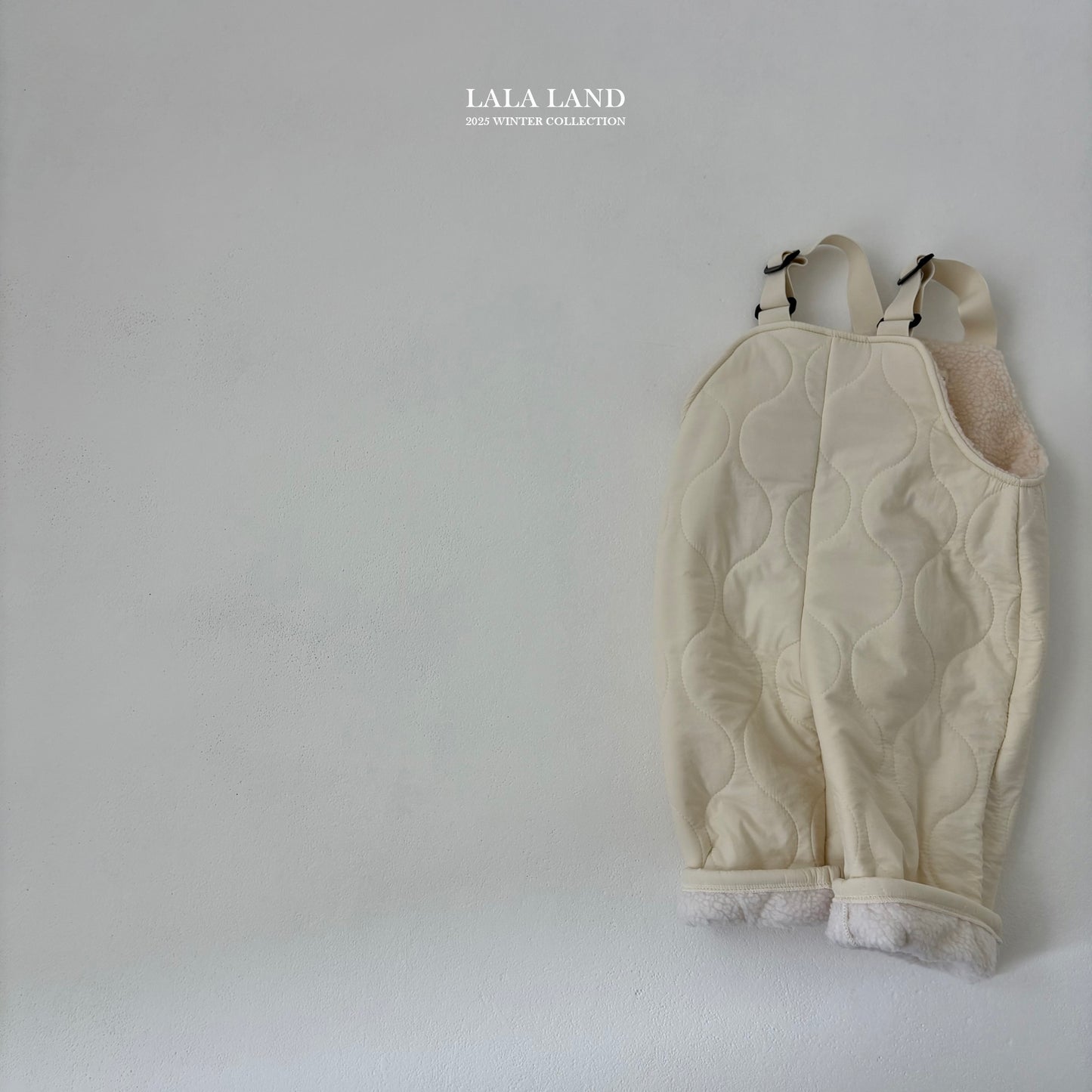 [PRE-ORDER] Ski Sherpa Overalls