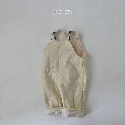 [PRE-ORDER] Ski Sherpa Overalls