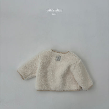 [PRE-ORDER] Boa Fur Baby Jacket