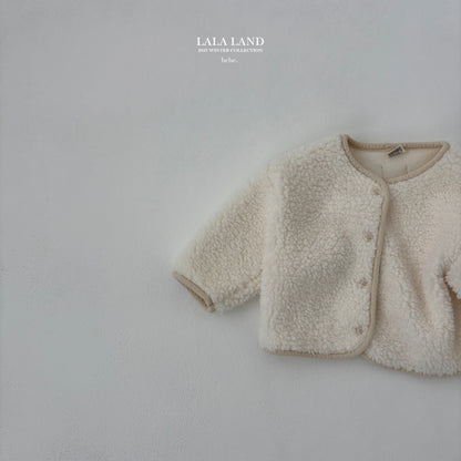 [PRE-ORDER] Boa Fur Baby Jacket