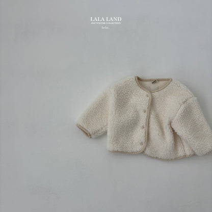 [PRE-ORDER] Boa Fur Baby Jacket