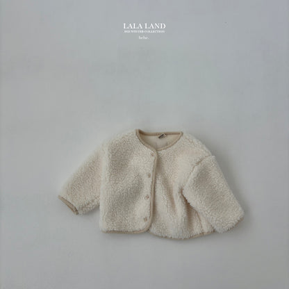 [PRE-ORDER] Boa Fur Baby Jacket