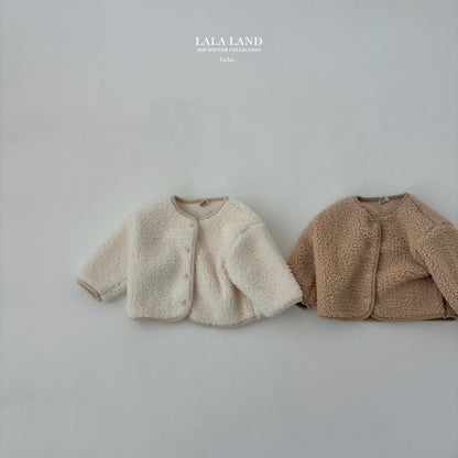 [PRE-ORDER] Boa Fur Baby Jacket