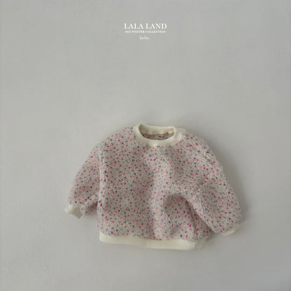 [PRE-ORDER] Sherpa Pattern Baby Sweatshirts