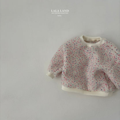 [PRE-ORDER] Sherpa Pattern Baby Sweatshirts