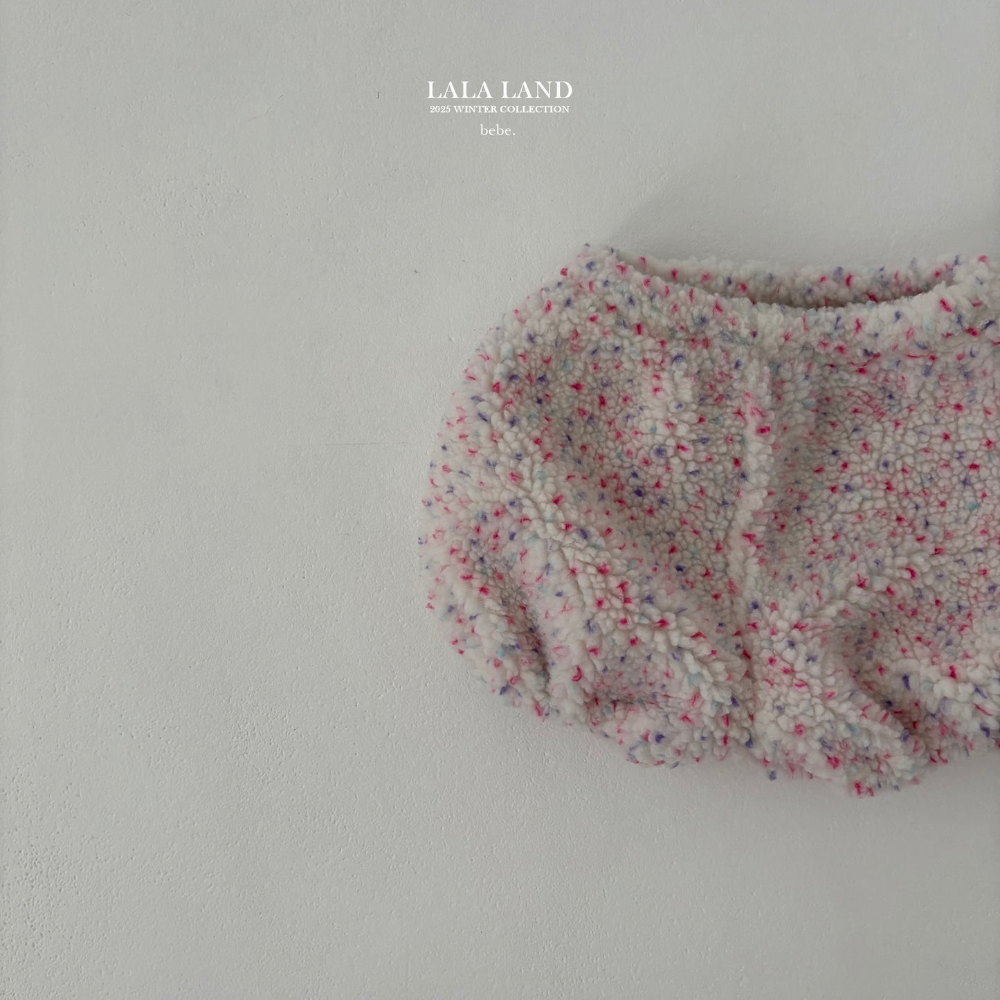 [PRE-ORDER] Sherpa Bloomer