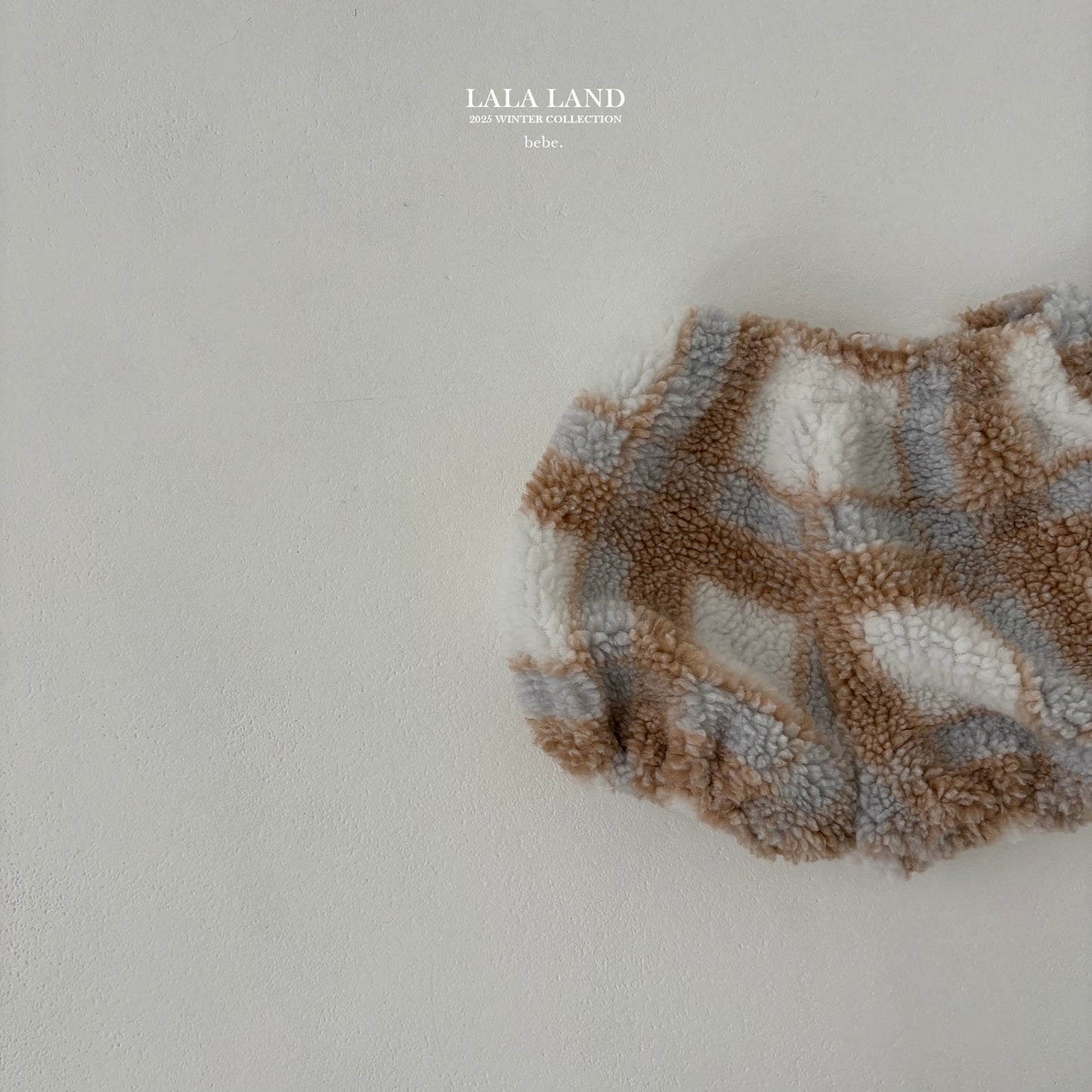 [PRE-ORDER] Sherpa Bloomer