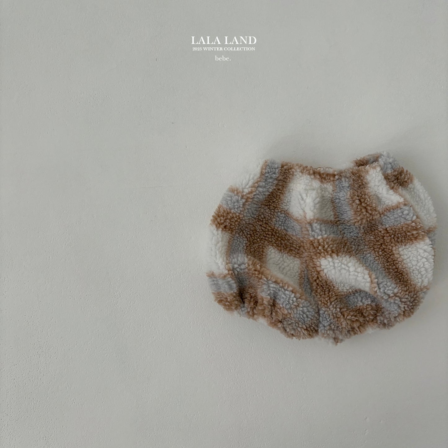 [PRE-ORDER] Sherpa Bloomer