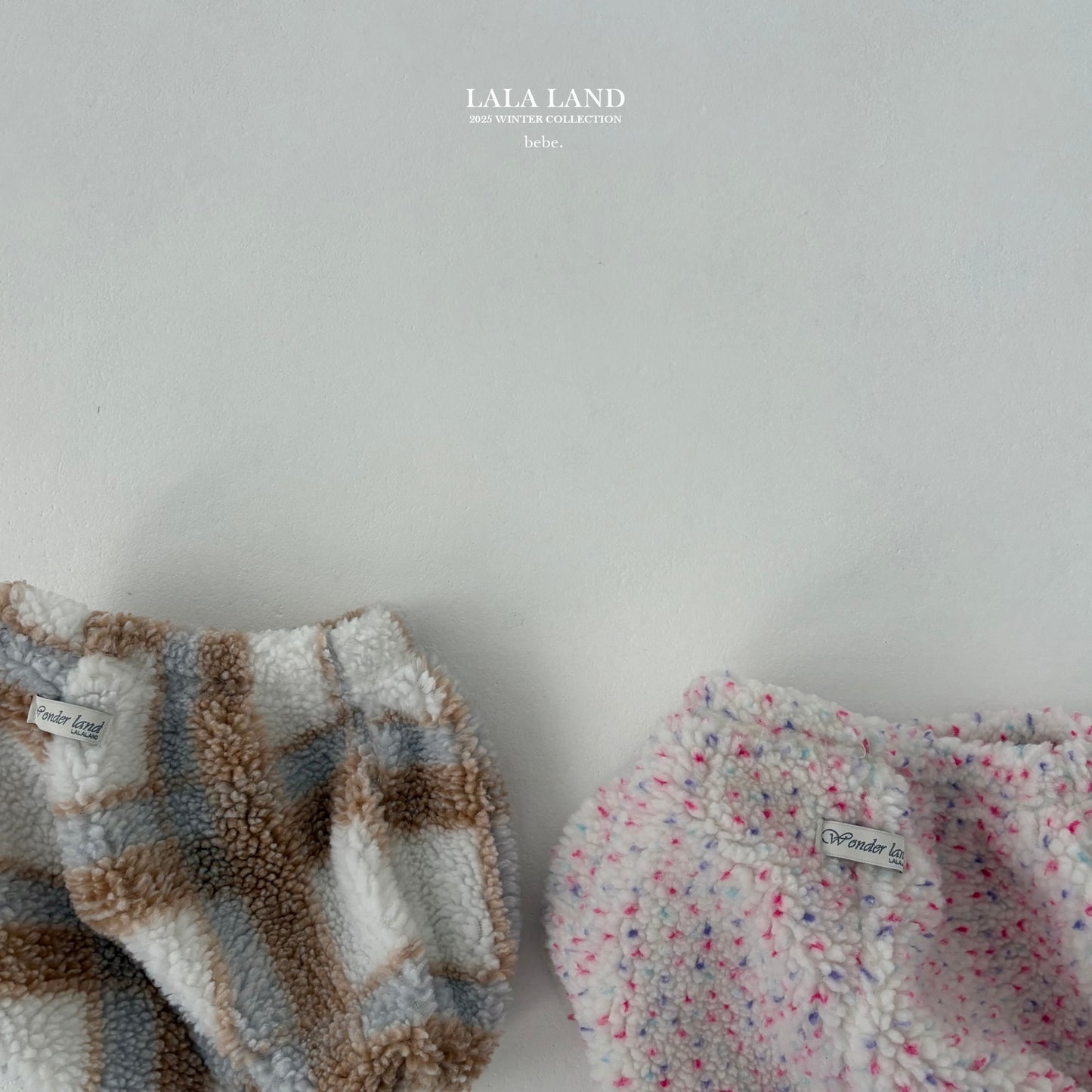 [PRE-ORDER] Sherpa Bloomer