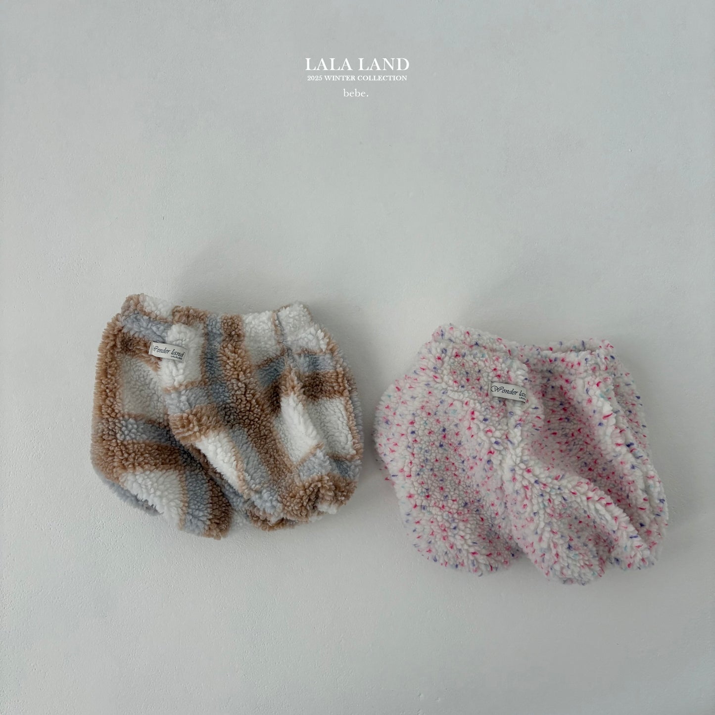 [PRE-ORDER] Sherpa Bloomer