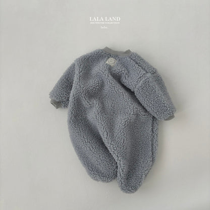 [PRE-ORDER] Poodle Zipper Body Suit