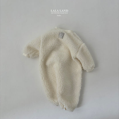 [PRE-ORDER] Poodle Zipper Body Suit