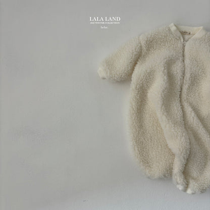 [PRE-ORDER] Poodle Zipper Body Suit