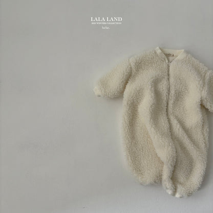 [PRE-ORDER] Poodle Zipper Body Suit