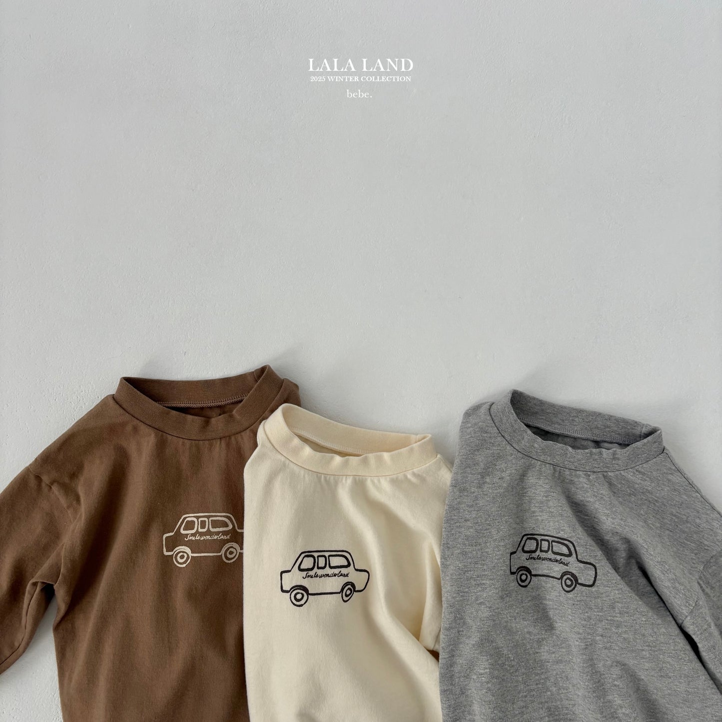 [PRE-ORDER] Toy Baby T-Shirts