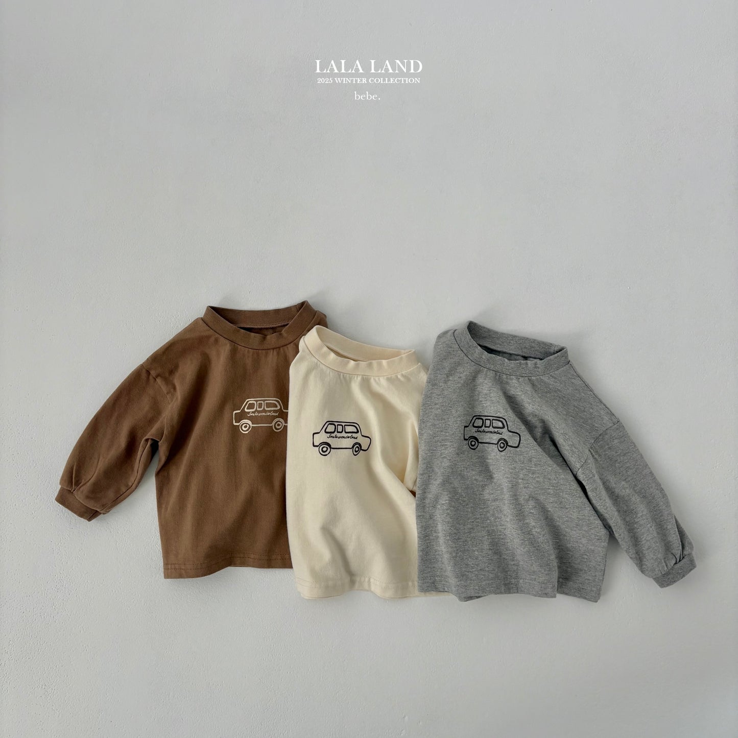 [PRE-ORDER] Toy Baby T-Shirts