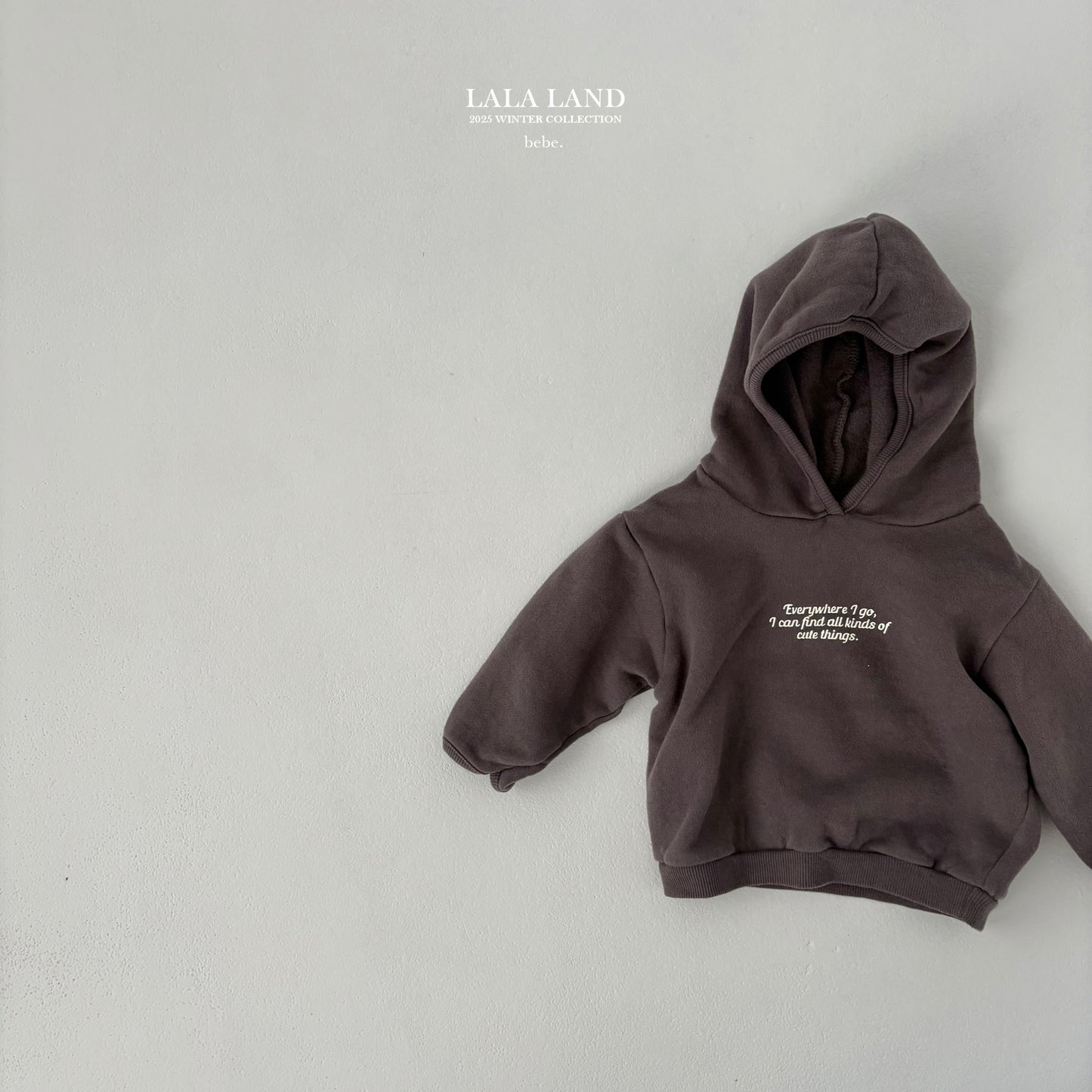 [PRE-ORDER] Magic Hoodie Baby Sweatshirts