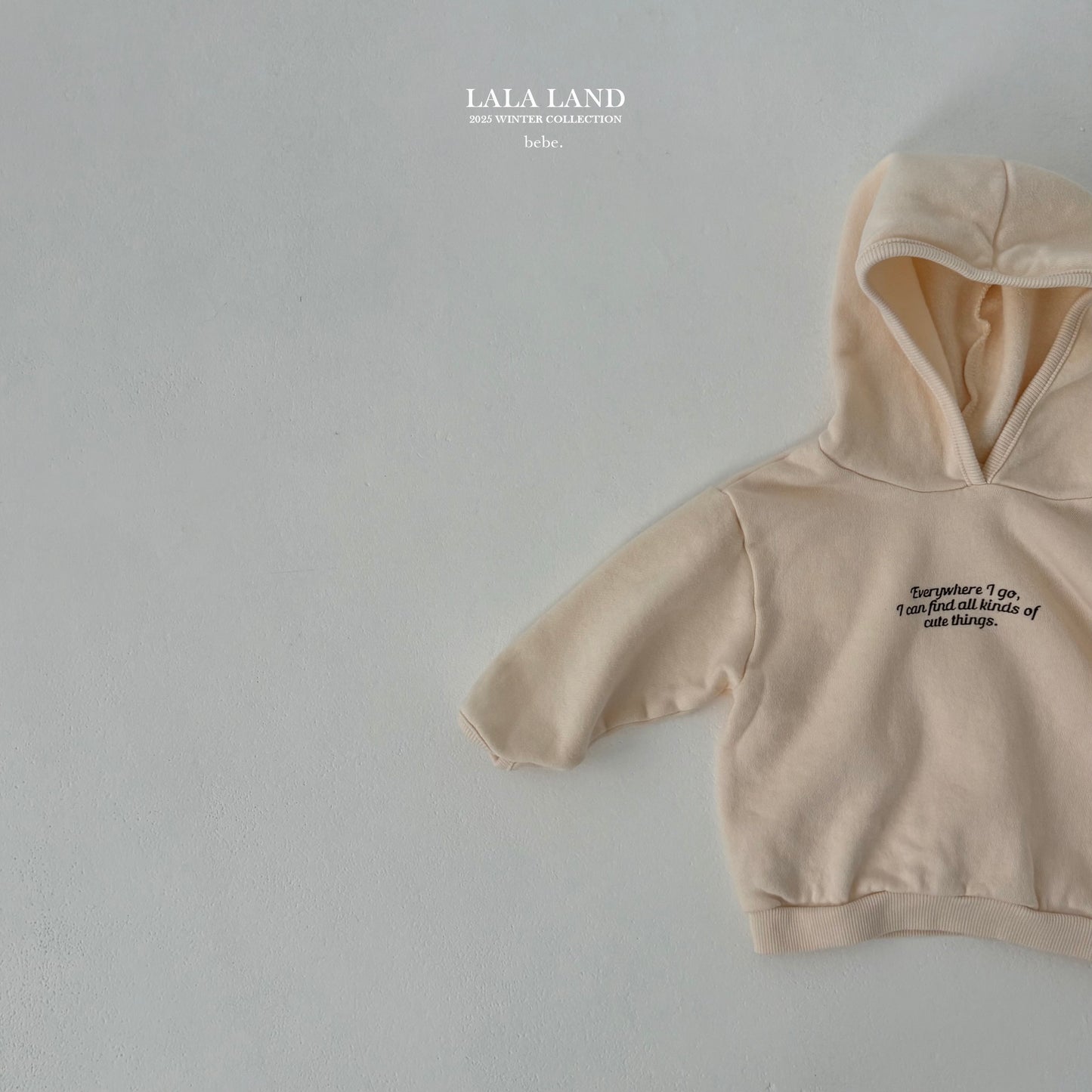 [PRE-ORDER] Magic Hoodie Baby Sweatshirts