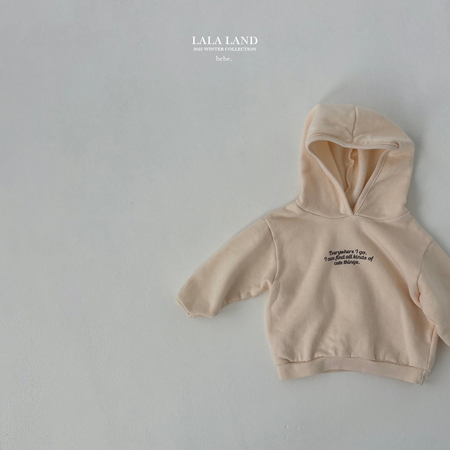 [PRE-ORDER] Magic Hoodie Baby Sweatshirts