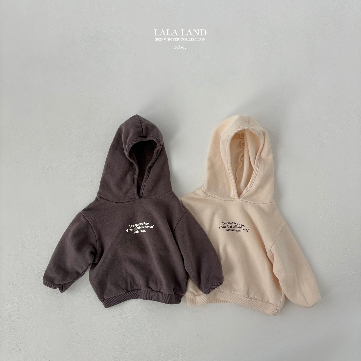 [PRE-ORDER] Magic Hoodie Baby Sweatshirts