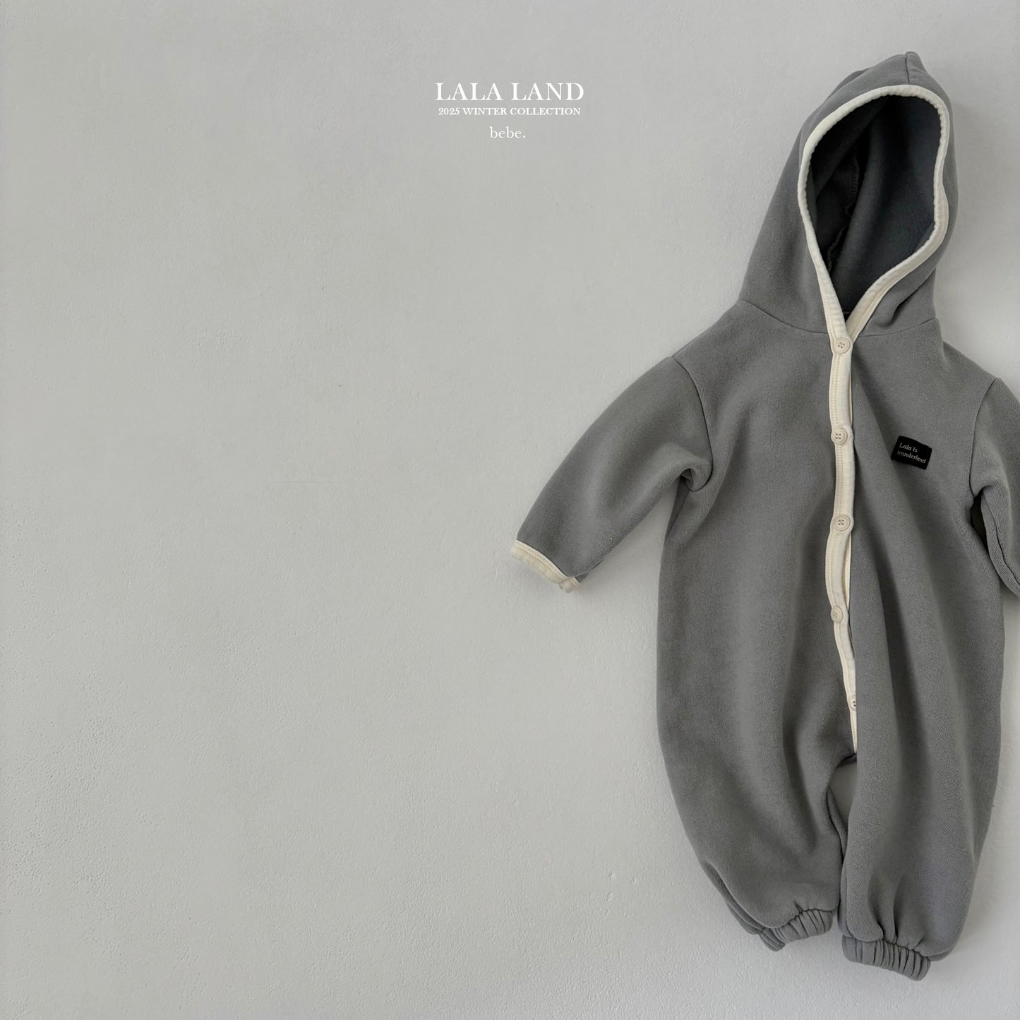 [PRE-ORDER] Sherpa Baby Vest