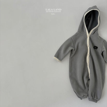 [PRE-ORDER] Sherpa Baby Vest