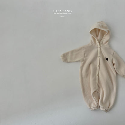 [PRE-ORDER] Sherpa Baby Vest