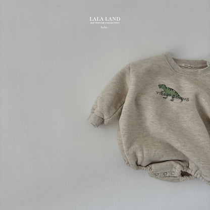 [PRE-ORDER] Winter Dino Body Suit