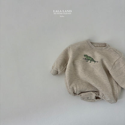 [PRE-ORDER] Winter Dino Body Suit