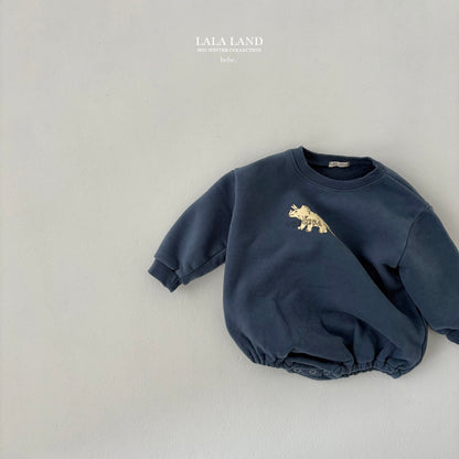 [PRE-ORDER] Winter Dino Body Suit