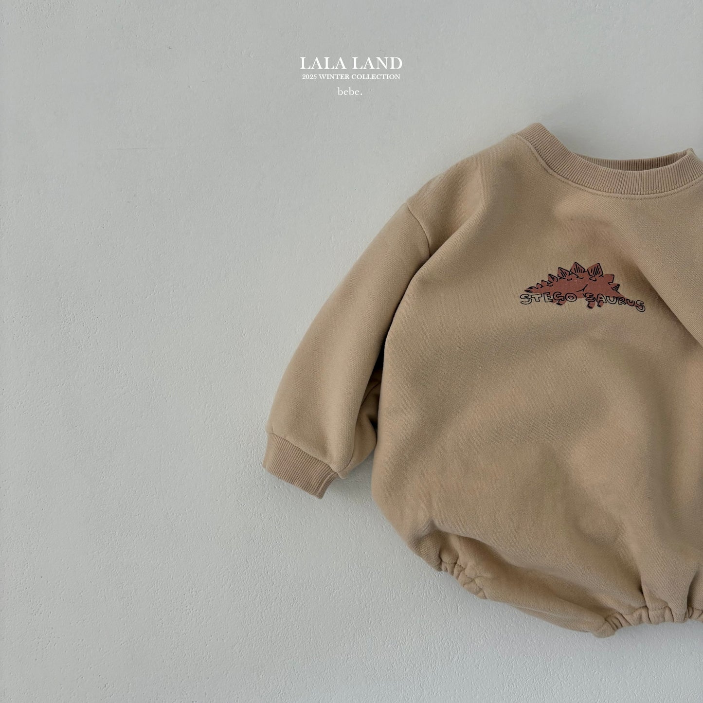 [PRE-ORDER] Winter Dino Body Suit