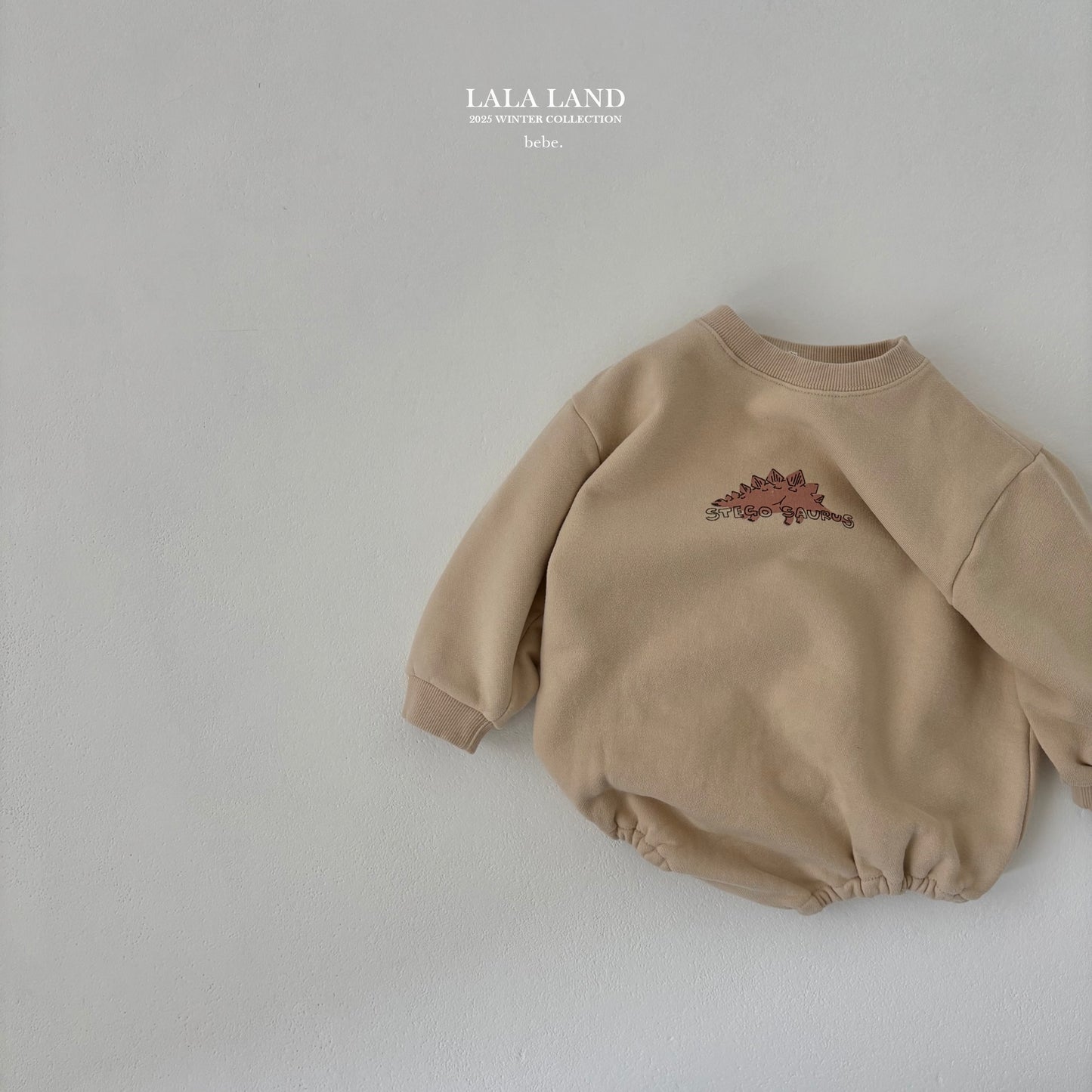 [PRE-ORDER] Winter Dino Body Suit