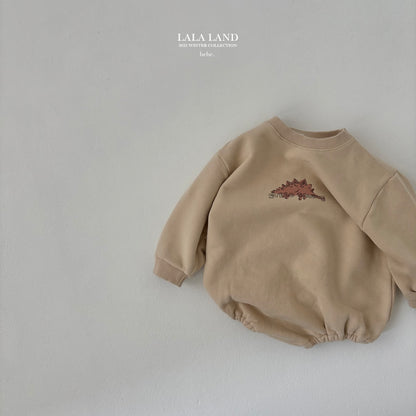 [PRE-ORDER] Winter Dino Body Suit