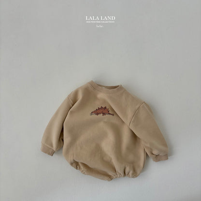 [PRE-ORDER] Winter Dino Body Suit